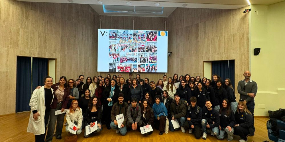 Anno accademico 2025/26, presentati in Aula R. Cerra dell’Istituto i corsi di laurea delle professioni sanitarie