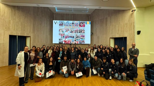 Anno accademico 2025/26, presentati in Aula R. Cerra dell’Istituto i corsi di laurea delle professioni sanitarie