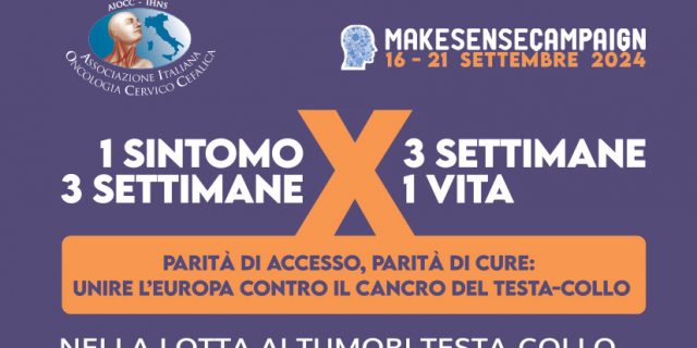 MAKESENSECAMPAIGN 16-21 SETTEMBRE 2024