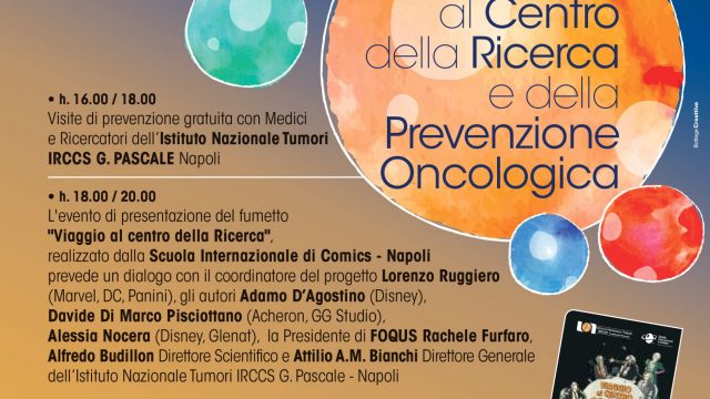 SETTIMANA DELLA RICERCA_EVENTO presso “Foqus Fondazione Quartieri Spagnoli”_martedì 24 settembre dalle ore 18.00