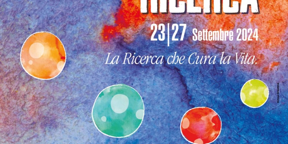 Settimana della ricerca 2024