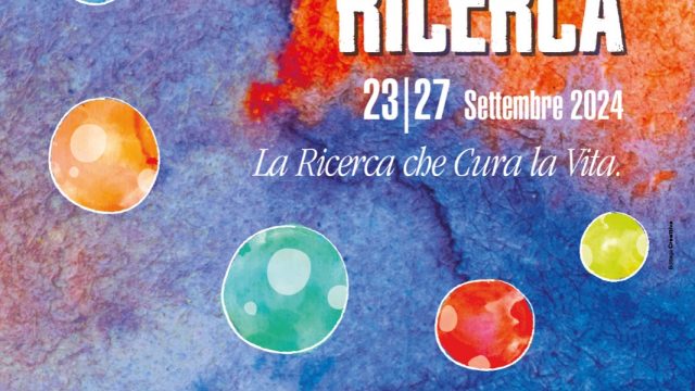 Settimana della ricerca 2024