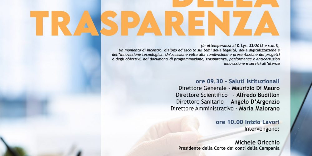 15/12/2025 &#8211; La Giornata della Trasparenza