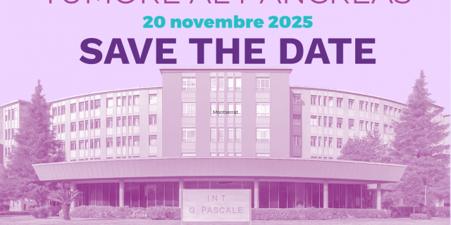 Giornata Mondiale sul Tumore al Pancreas