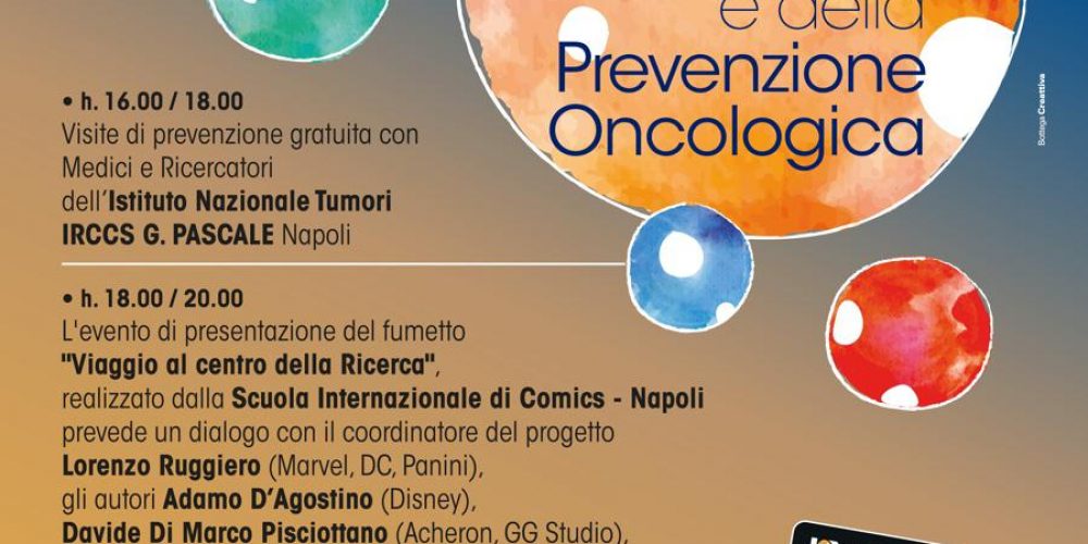 SETTIMANA DELLA RICERCA_EVENTO presso &#8220;Foqus Fondazione Quartieri Spagnoli&#8221;_martedì 24 settembre dalle ore 18.00