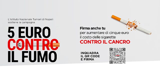 5 Euro contro il fumo