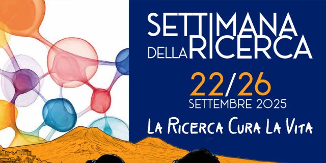 Settimana dedicata alla ricerca