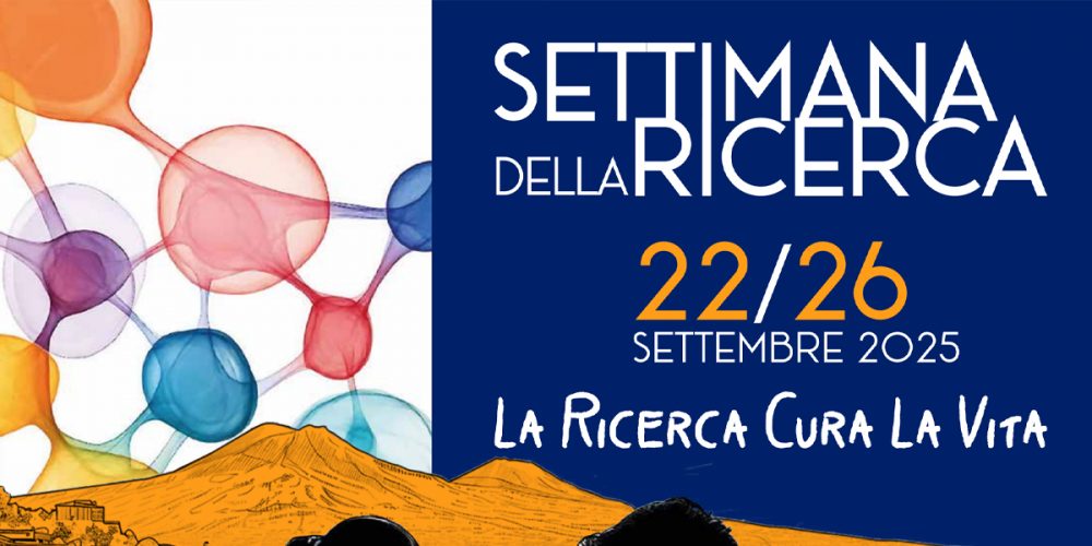 Settimana dedicata alla ricerca