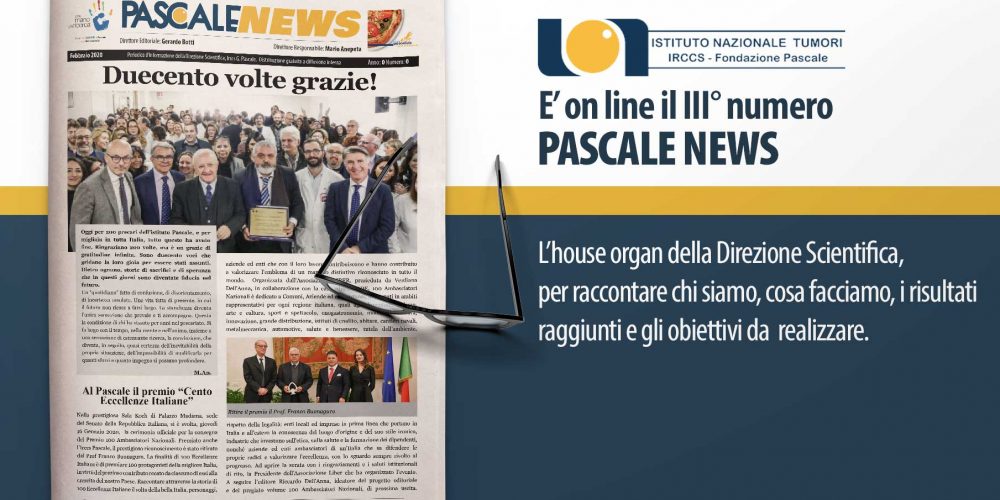 Pascale News Febbraio 2020