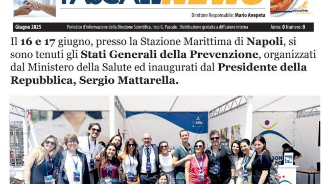 Pascale news numero 0 Giugno 2025