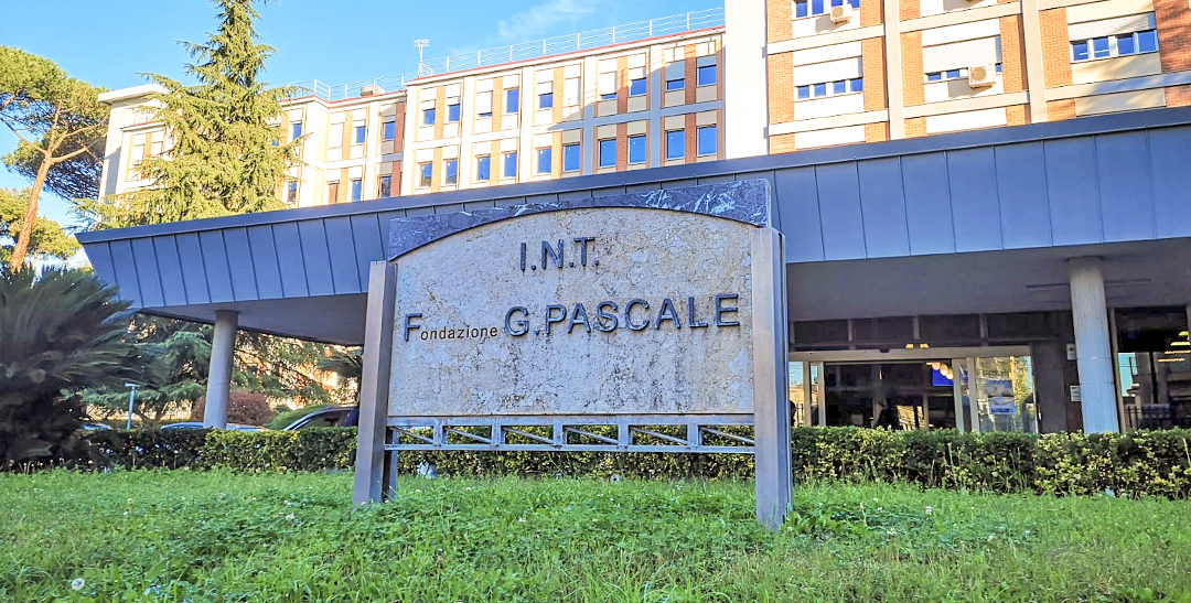 Risultati immagini per ISTITUTO TUMORI PASCALE